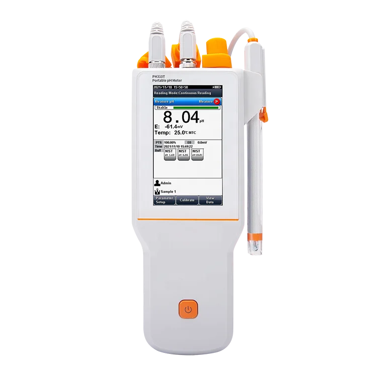 PH310T portable pH Meter