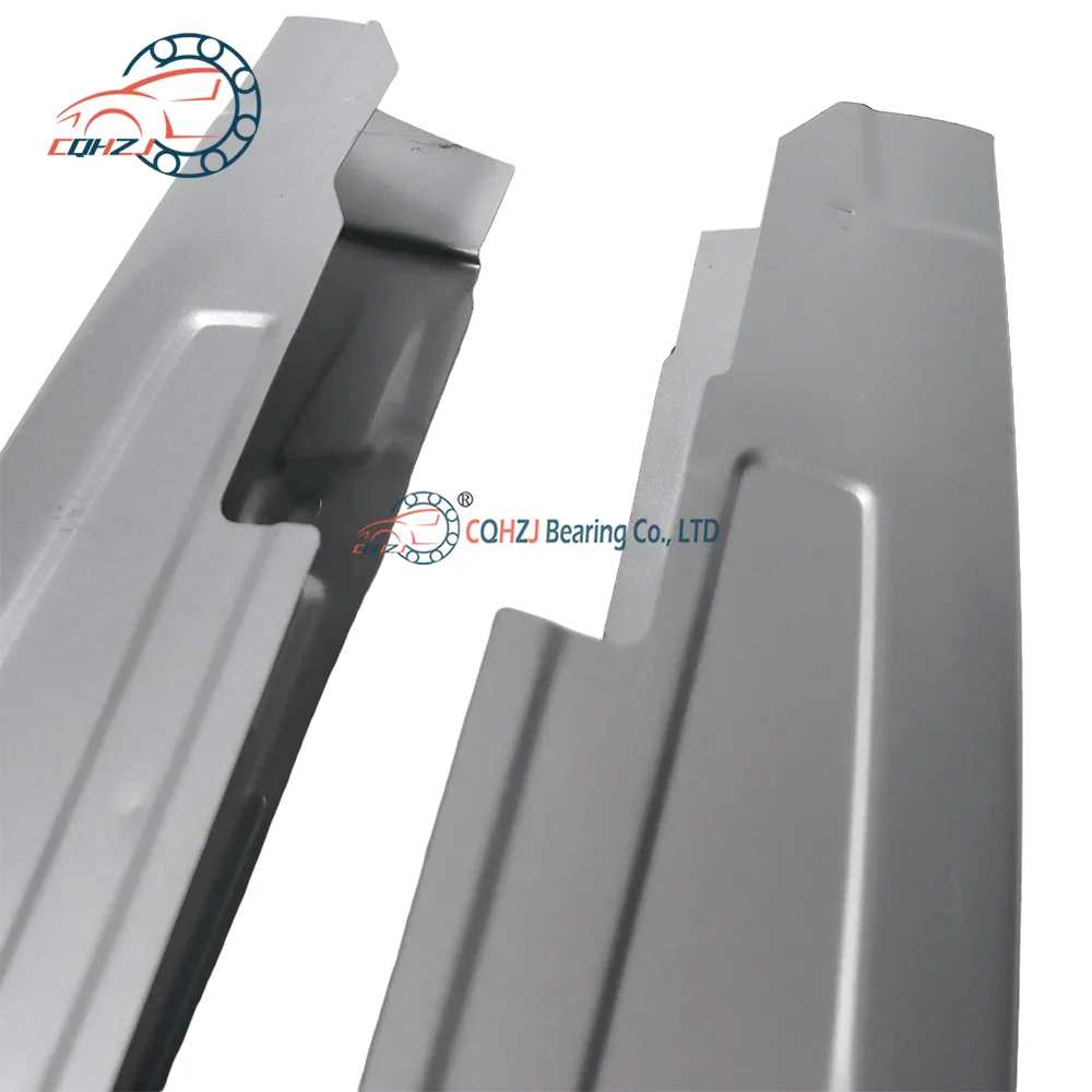 CQHZJ SCL 2012030841 0 6mm Thick Motorcycle Full Iron Long