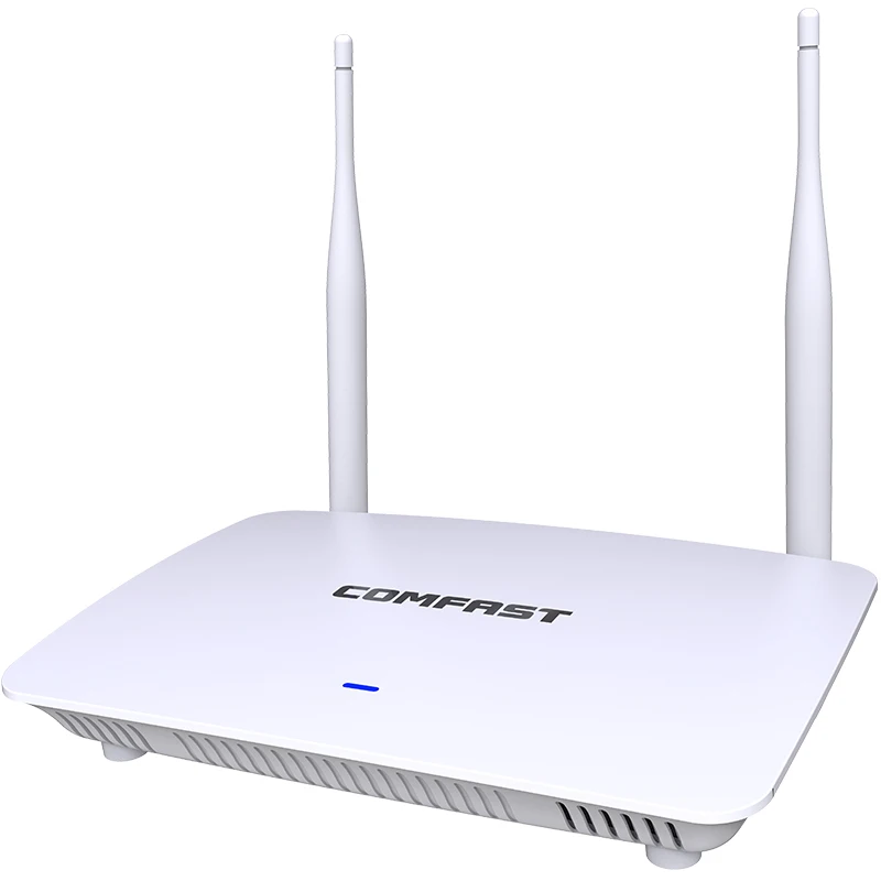 Connect Shop:Routeur Comfast simple CF-WR623N 300mbps Trés puissant pour  maison