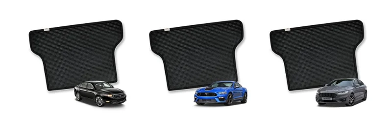 Artes Waterproof SUV Trunk Floor Cover Van Cargo Liner Mat Trunk Mat Organizer Floor Mats details