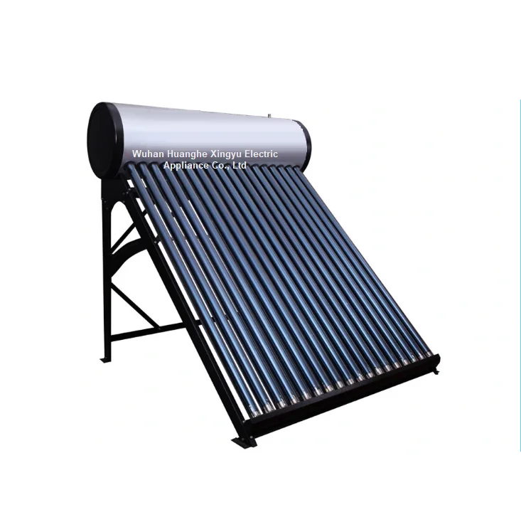 Factory Supply 300 Liter Unpressurized Solar Hot Water Heaters