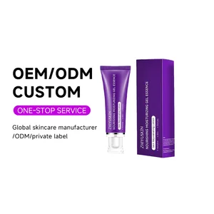 OEM ODM Organic Gel Essence Skin Care Anti Acne Non-Sticky Brightening Moisturizer Nourishing Body Cream Rejuvenating Lotion