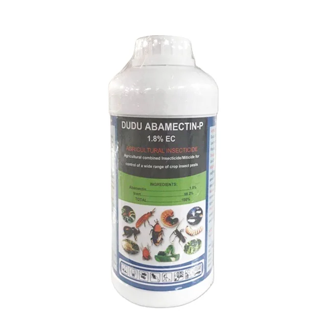 Ronch offre spéciale mélange insecticide et acaricide 18 g/L abamectine + 32 g/L acétamipride EC abamectine liquide