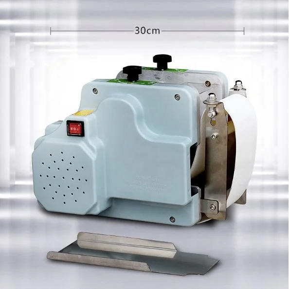 Multifunctional Gyoza Wonton Dumpling Skin Wrapper Making Forming Machine for Sale