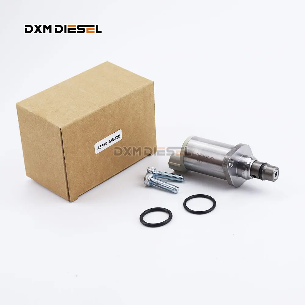 DXM YD25 Engine Fuel Pump Suction Control Valve 294200-0660 294009-0120 A6860-AW42B manufacture