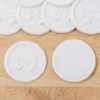 Nouveaux nœuds pour filles - Blanc ivoire