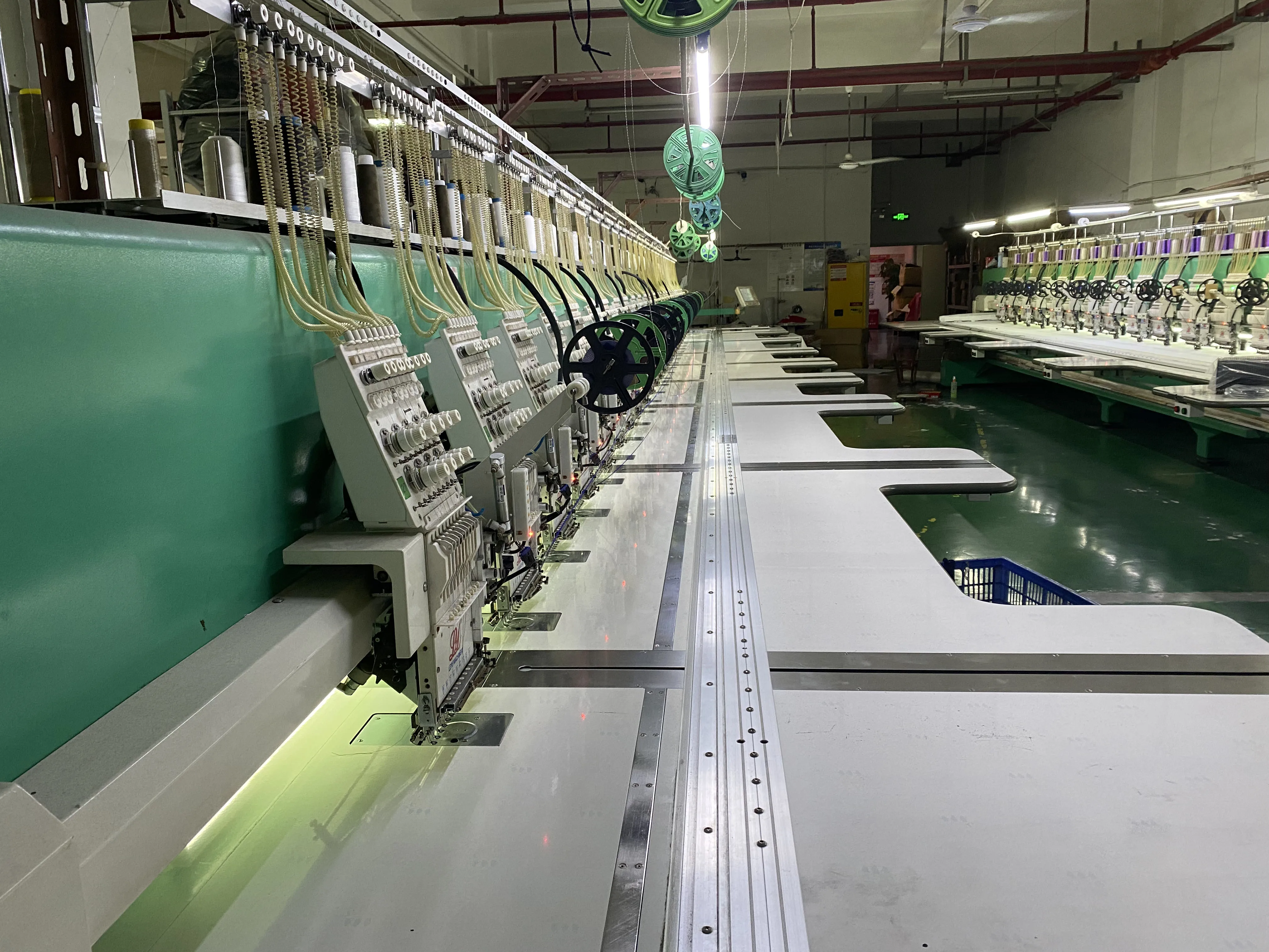Shenzhen Guige Clothing Co., Ltd. 3