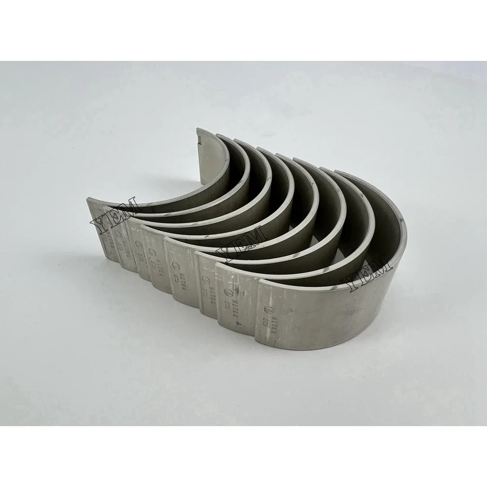 For Isuzu 4BD1 Con Rod Bearing Aftermarket Engine Spare Parts
