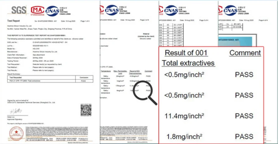 Silicone rubber-14