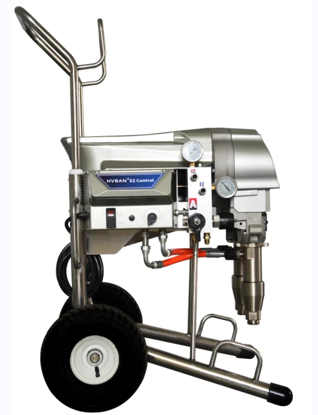 Two Component Electric Airless Paint Sprayer Hvban Paint Sprayer Buy