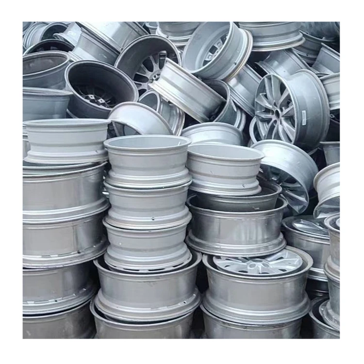 Pure Aluminium Alloy Wheel Scrap For Sale Scrap Wheels Aluminum Rims