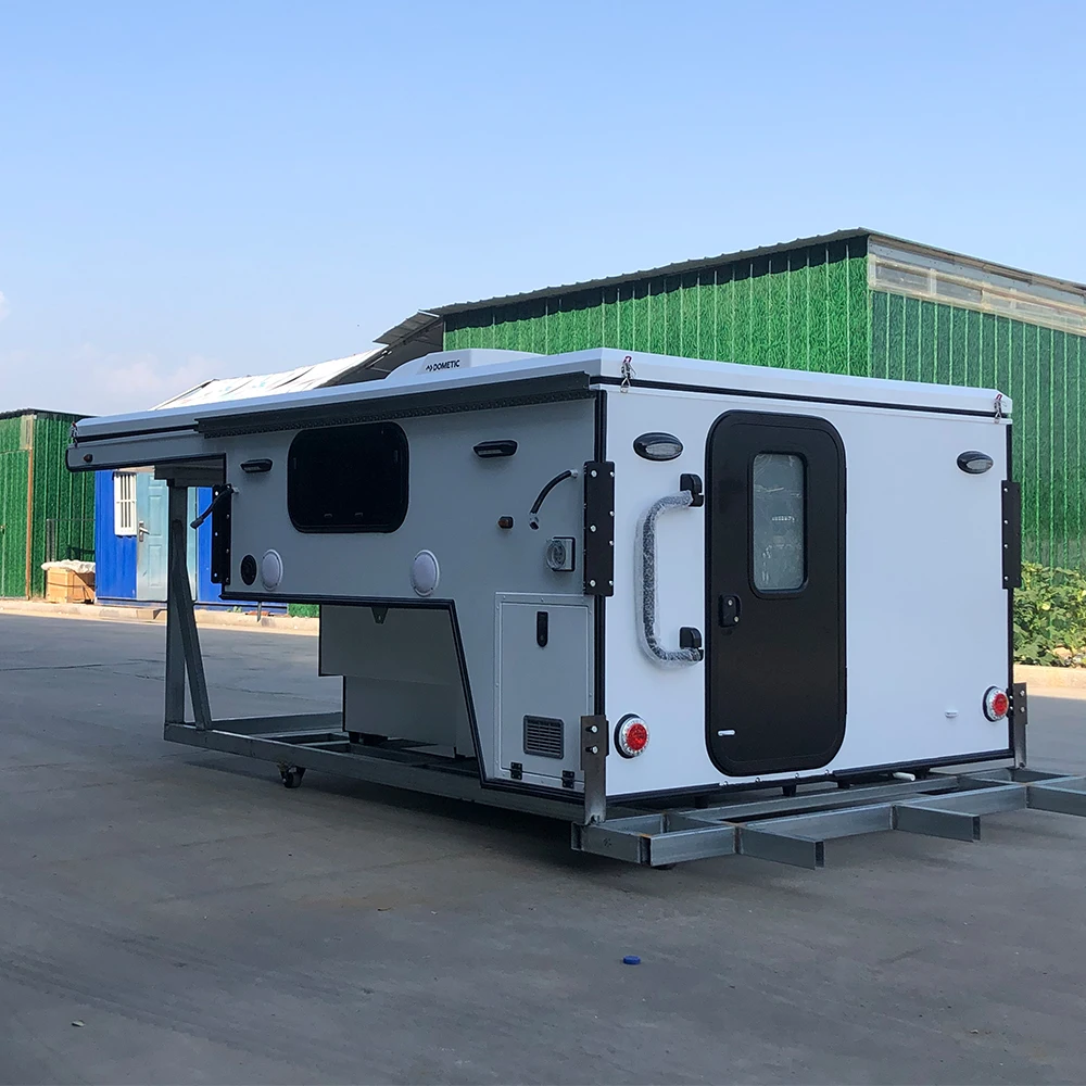 Expedition Vehicles Pickup Camper Pop up Slide in Truck Camper Pickup Truck Camper for Sale