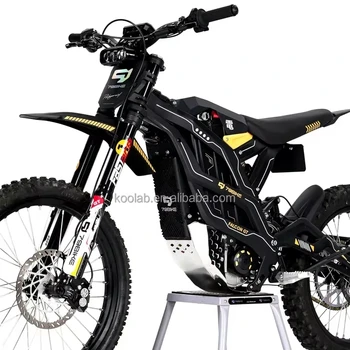New 79bike Falcon GT Black Off-Road Powerful 16.8KW 72v 40ah Battery Cell 79 Bike Falcon GT Electric Dirt Bike E Moto Motorcycle