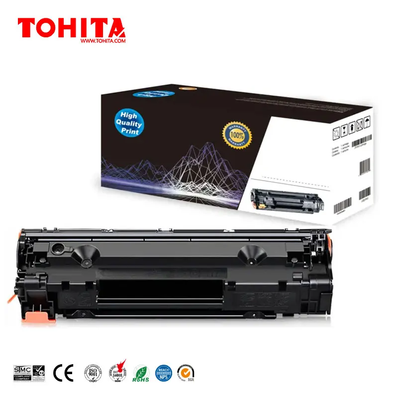 CF279A 79A Toner For Hp Laserjet Pro M12A,M12W,MFP - Foto 6