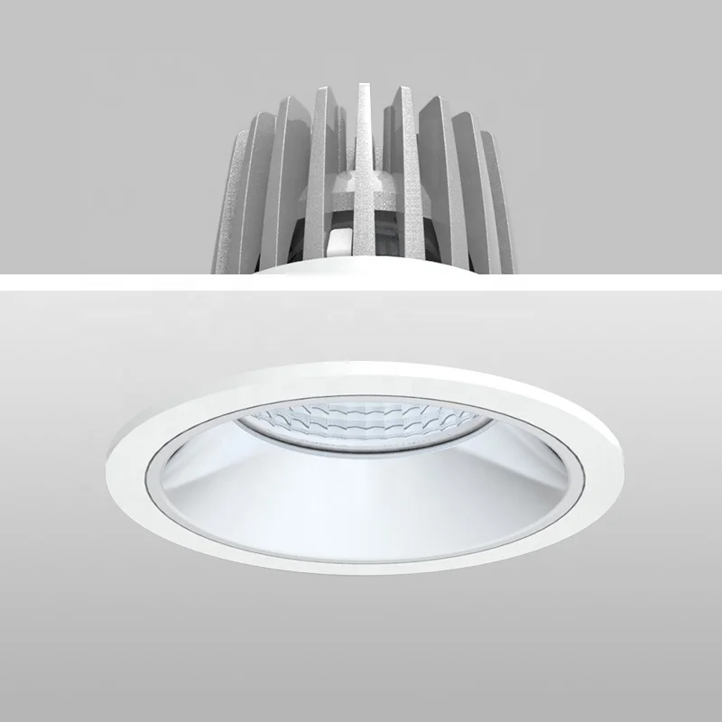 Новинка 2021, 5 лет гарантии, COB светодиодный потолочный светильник, 18 Вт, для освещения торгового центра