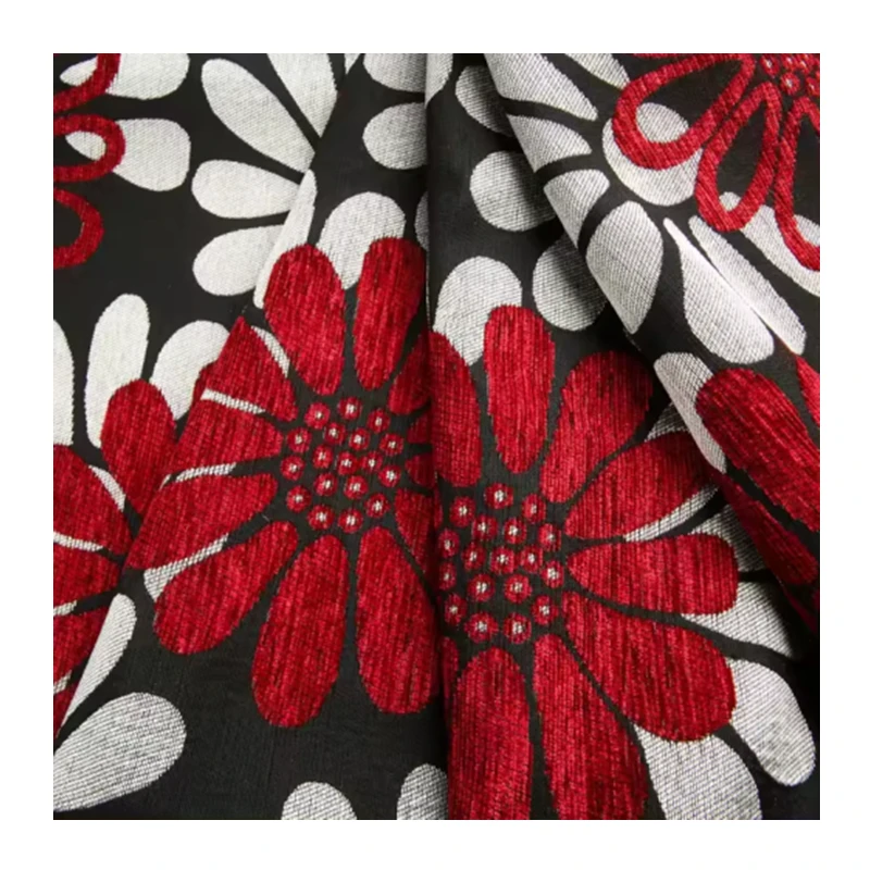 Китайская домашняя мебель 100% Полиэстеровая ткань