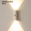 Oro Agrietado