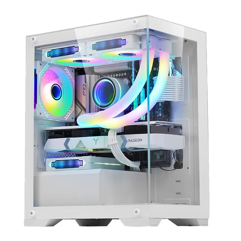 Build The Best Matx Case Pc Case Best Mini Atx Build Budget Mini