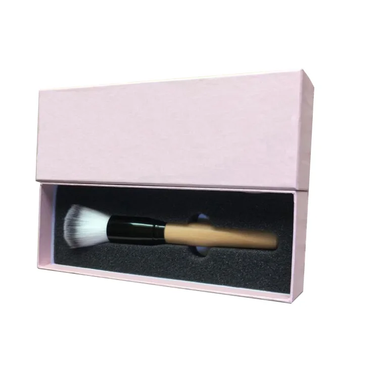 12.5 by 3-Inch Pro Art Clear Brush Box with Foam Insert