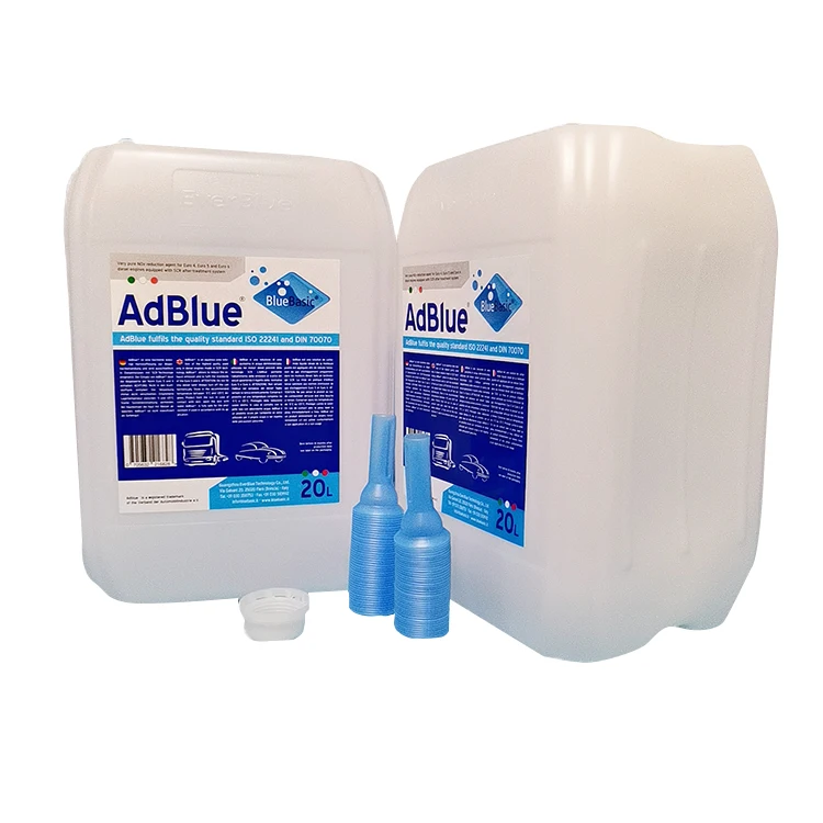 Aus32 Urea Solution Flexitank Adblue Automotive Urea for Adblue - China  Adblue, Adblue Urea