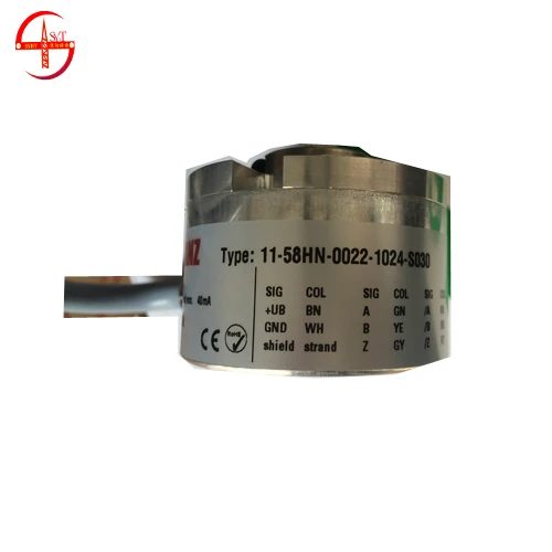 Tower Crane Encoder N-86517-38 - New ISO9001 Certified Part for