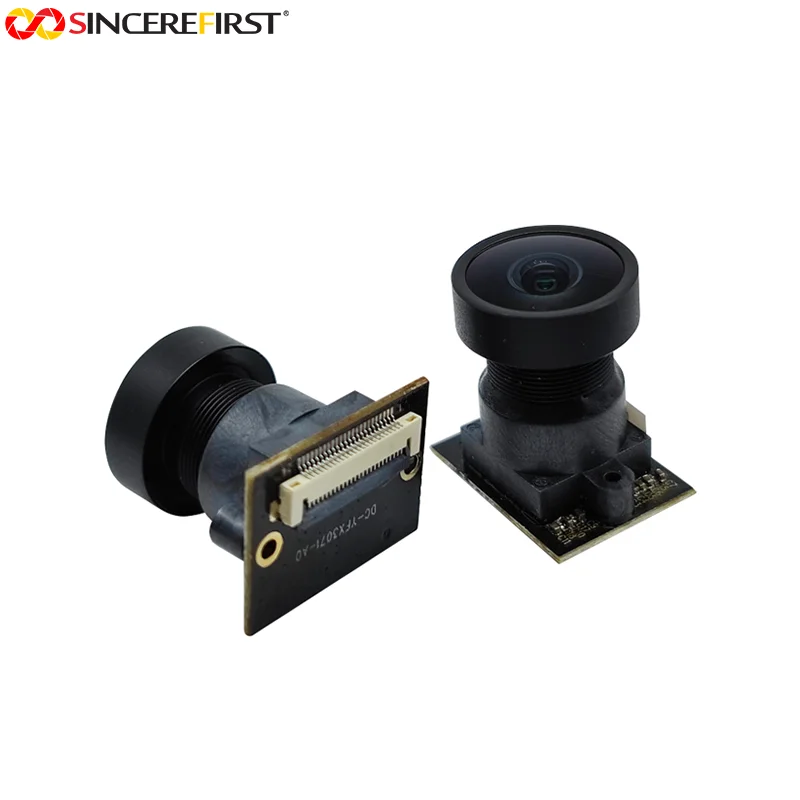 SincereFirst HDR IMX307 COMS image sensor 2MP 1080P 60FPS 30FPS camera module MIPI interface fixed focus module