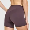 Pantaloncini marroni