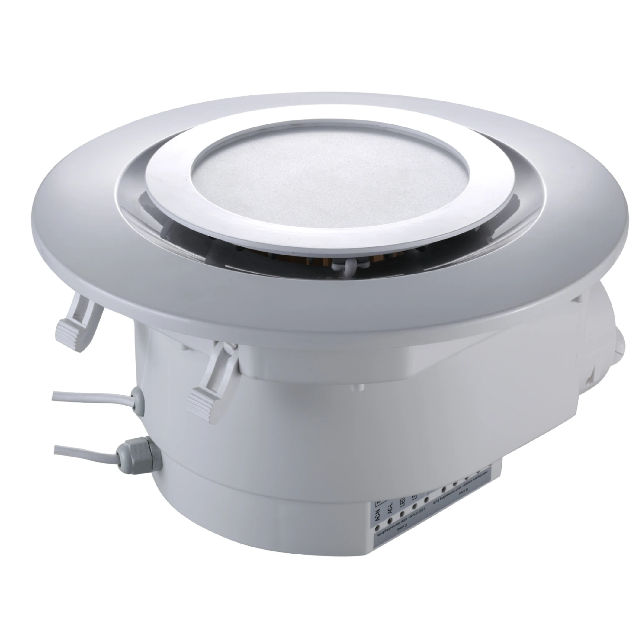 220V 100/125/150mm Ceiling Mounted Exhaust Fan with CB Ce CCC Certification