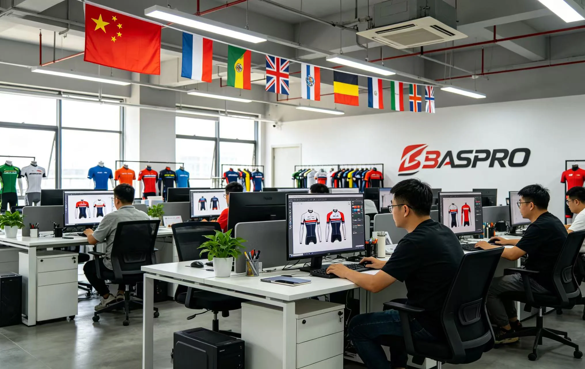 Shenzhen Baisi Sports Goods Co., Ltd.