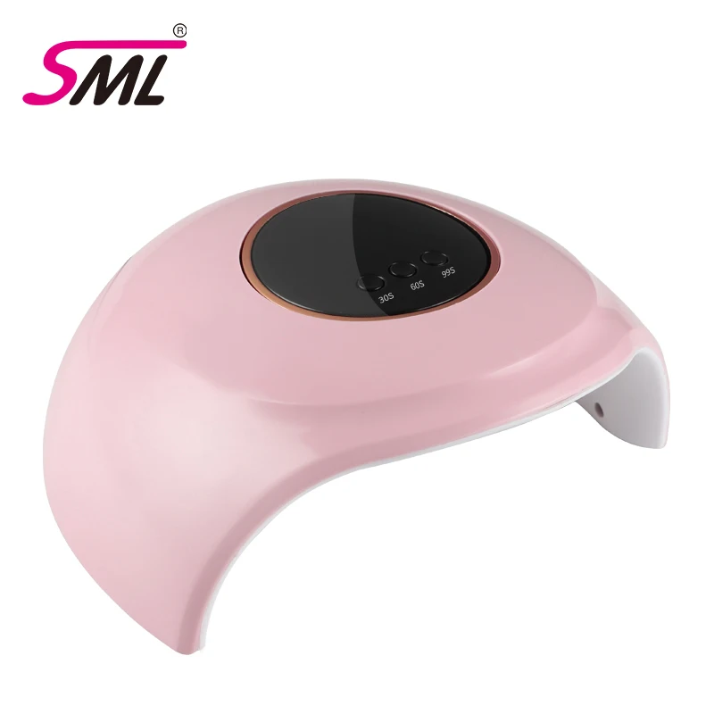 SML 2024 Best Selling T13 Cheap 12pcs 18pcs 30 Pcs UV Light LED Nail Gel Dryer High Power USB Nail Lamp