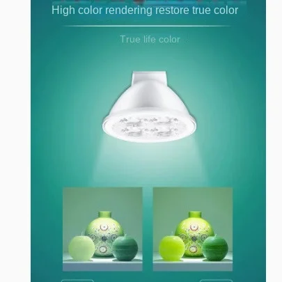 High CRI LED MR11 Spots Bulbs Spotlight 2835 5733 SMD 10W 20W Halogen Lamp Replacement 12-24V Glass Type