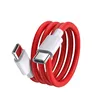 USB C a C rojo