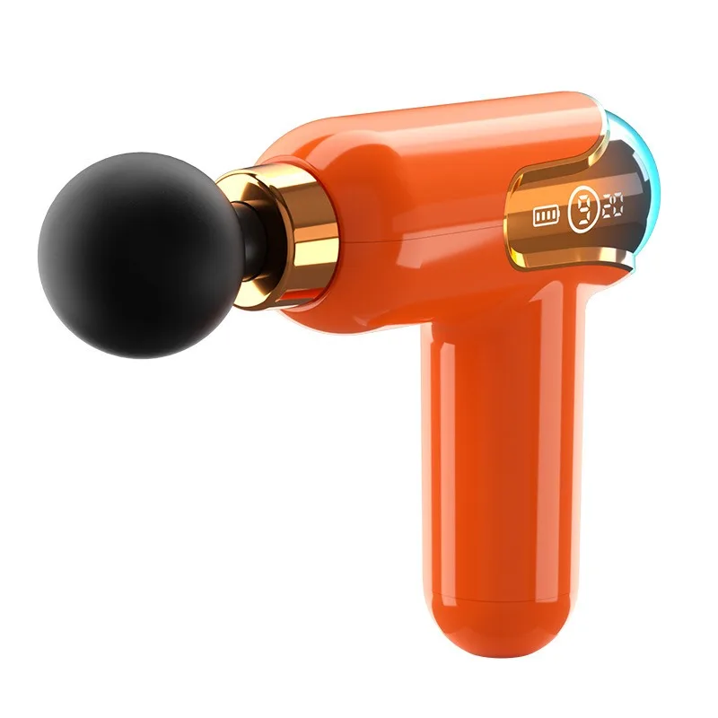 High Quality Adjustable Intensity All-Day Pain Relief Massage Solution  High-Frequency Vibration Therapy Massage Gun