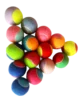 สีผสม