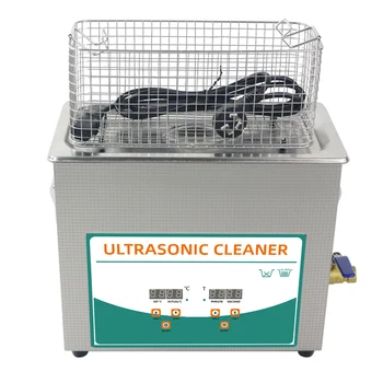 Household and Industrial Ultrasonic Cleaners for Jewelry and Vinyl Recording Machine chaonon CH-031S 6.5L