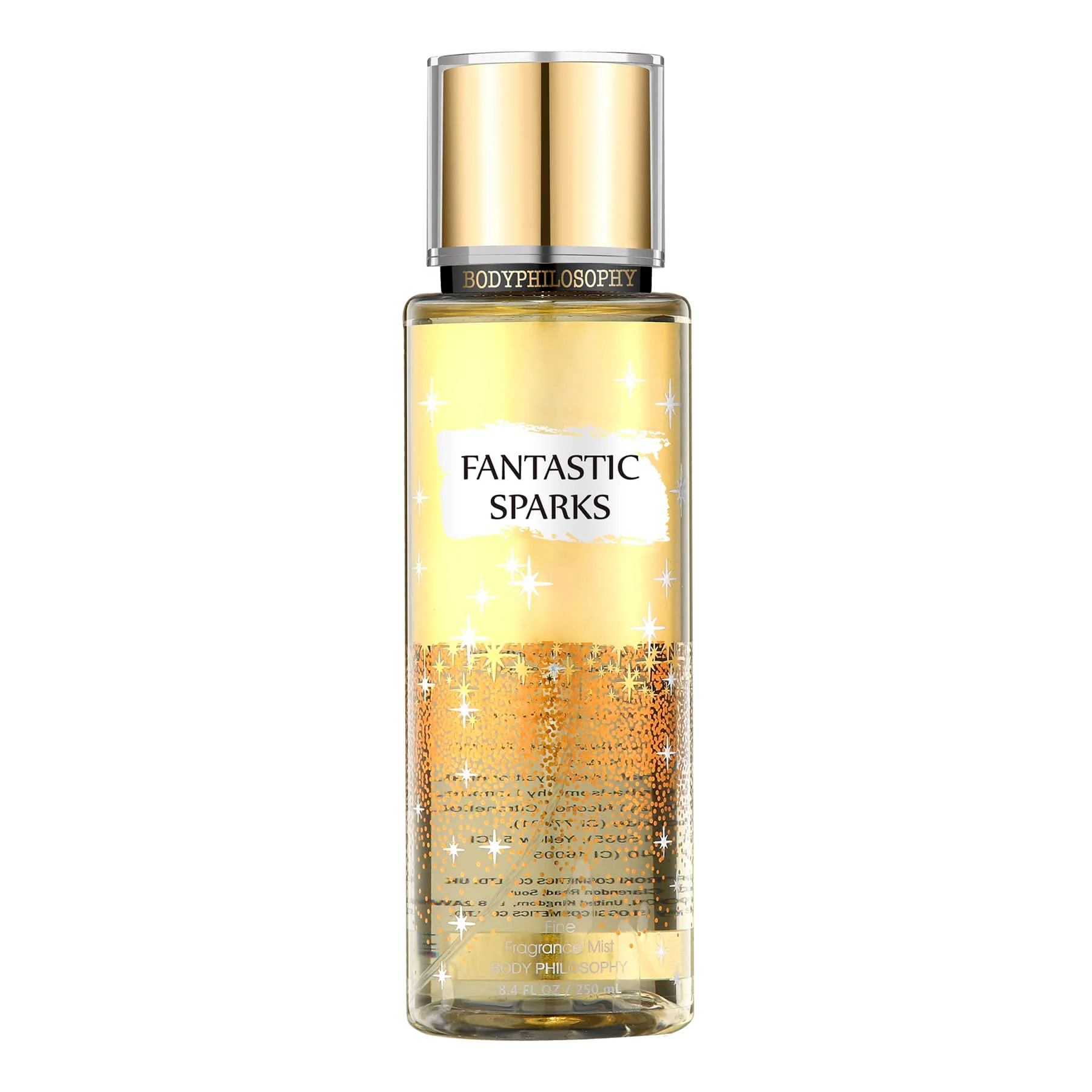 BodyPhilosophy 250ml Classic Aroma Perfume Body Mist for Women Long Lasting  Wholesale Fragrance Set in Bottle Shape