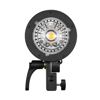 Godox QT400IIIM QT600IIIM QT1200IIIM 400W 600W High Speed Sync Studio Flash Strobe Light Built in 2.4G Wireless System PK QT400I detail image