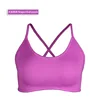 Reggiseno viola frutto drago