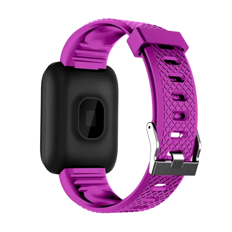 ID116 Plus B6 Smart Band With Heart Rate Monitor Fitness Bracelet Blu Tooth Bracelet Sleep Fitness Smart Wristband