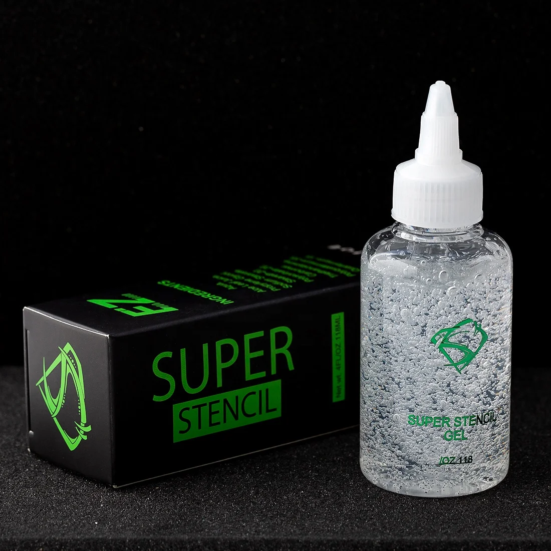 Stencil Stuff Tattoo Transfer Gel 4 or 8 oz (4 oz): Buy Online at Best  Price in Egypt - Souq is now