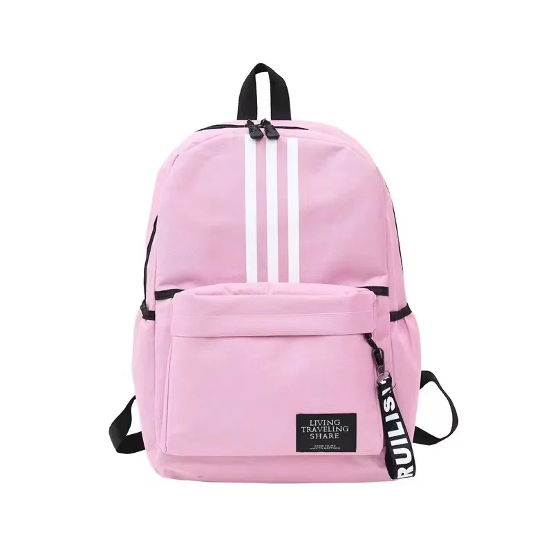 Unisex large capacity multifunctional student leisure backpack - 302233