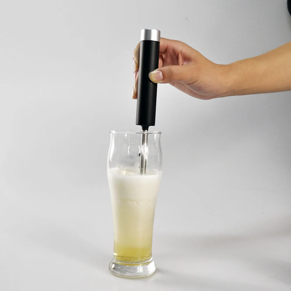 Head Creator Drink Frother Exquisite Beer Bubble Maker Device Ultrasonic Wave Handy Beer Server supplier