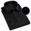 1-Black twill