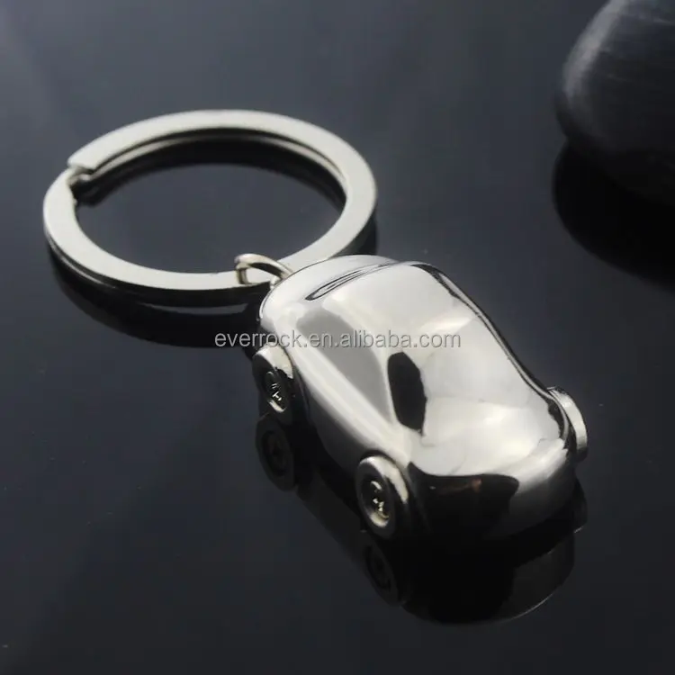 Wholesale Metal 3D Model Car Keyrings - Luxury & Vintage