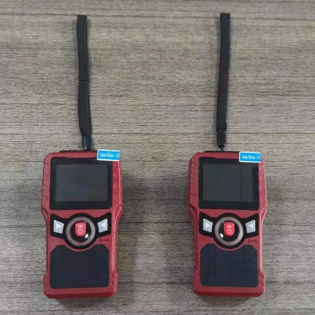 30m/60m Distance Detection High Sensitivity Hand-held Gas Detector Laser Methane