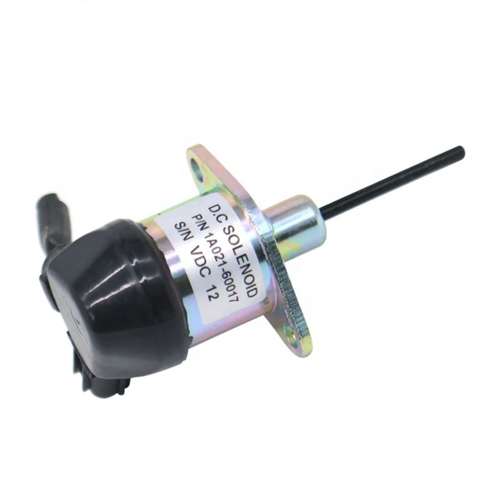 IZUMI for Bobcat S150 S160 S175 S185 T190 AL275 Shutoff Solenoid 7022789 Industrial Engine Parts