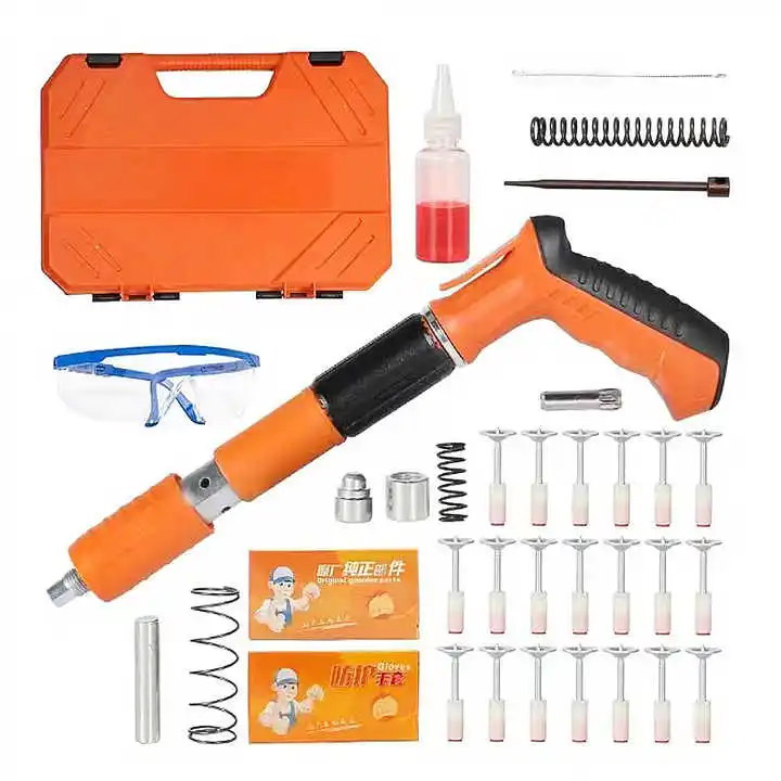 Suspended Ceiling Nailer - Mini Nail Gun for DIY & Industrial