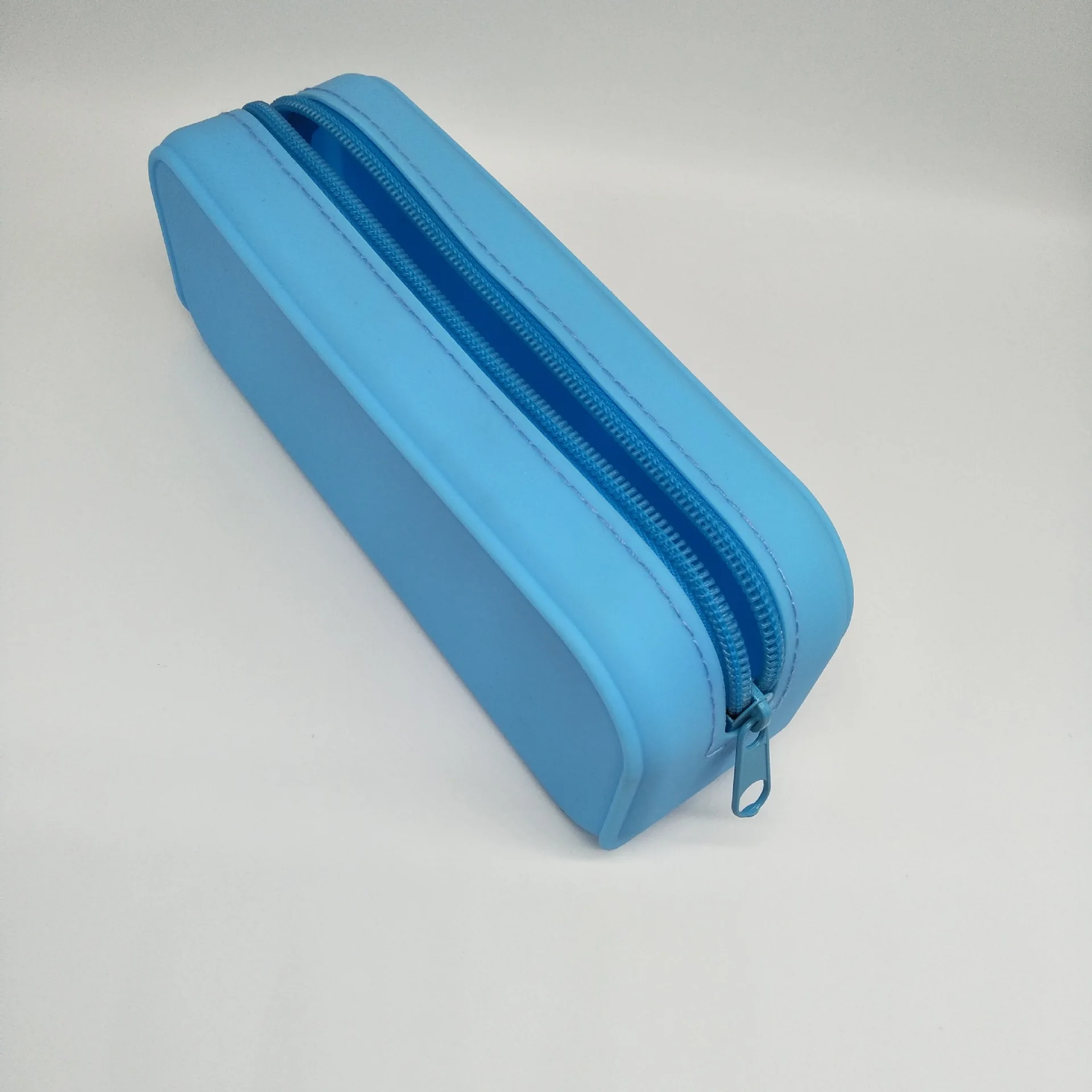 silicone pen pencil case waterproof pencil