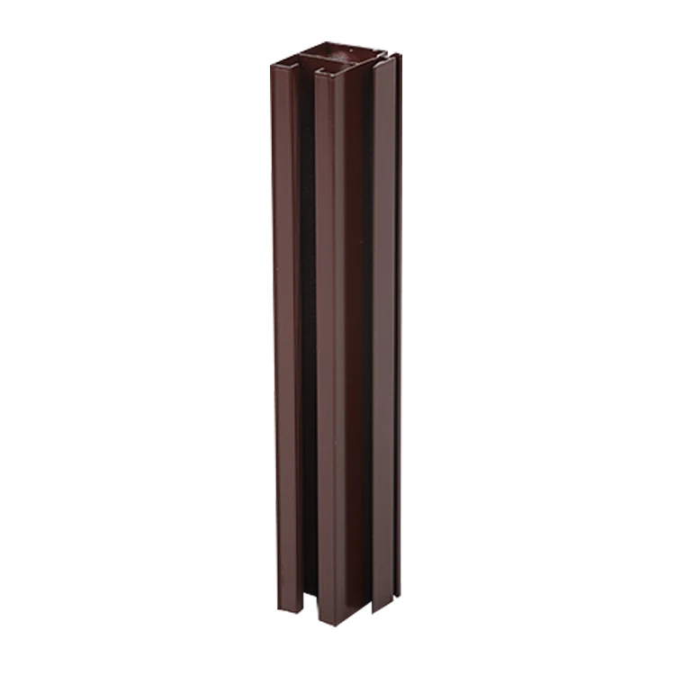 Дешевый тип алюминиевого профиля для изготовления дверей и окон