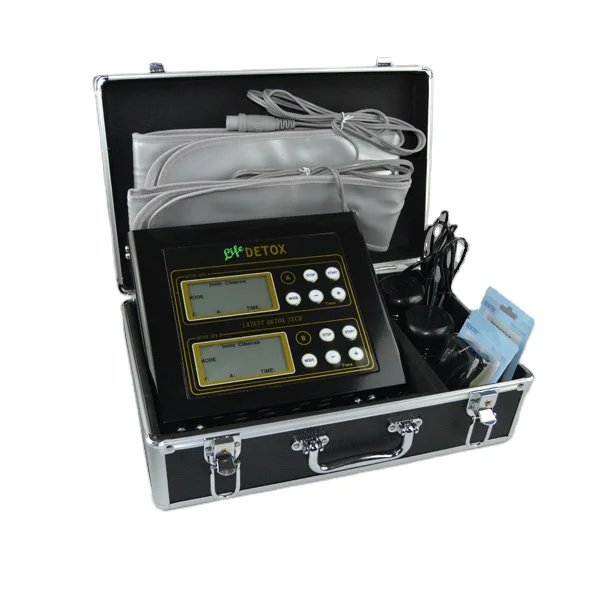 Whole Body Ionizer Array For Ion Body Foot Air Pressure Pressotherapy